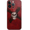 Zombie X Skull & Bone iPhone 14 Pro Skin